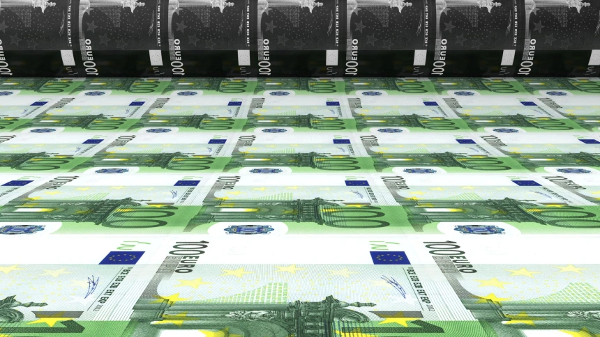 As Ser n Los Nuevos Billetes De 5 10 20 50 100 Y 200 Euros Con As Ser n Los Nuevos Billetes De 5 10 20 50 100 Y 200 Euros Con