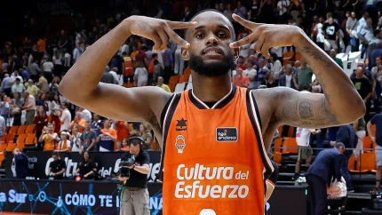 Montero liderará al Valencia Basket en el Roig Arena