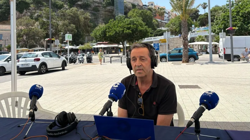 Biel Morro Cofradía Pescadors de Maó