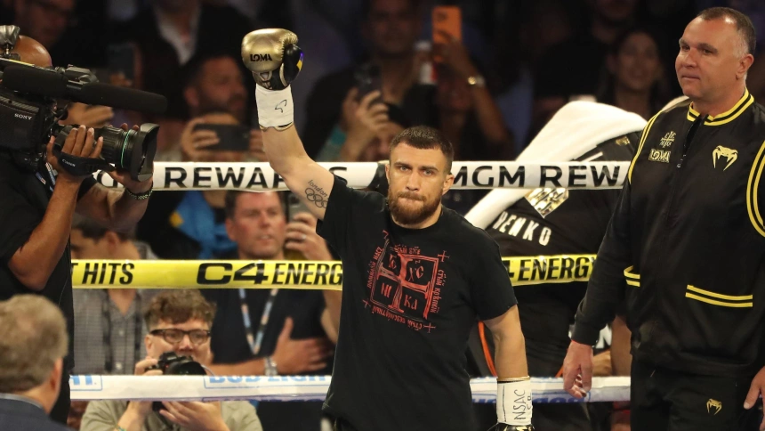 Vasyl Lomachenko