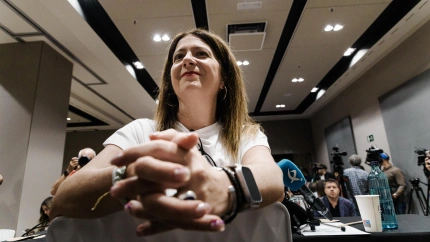La exmilitante socialista Leire Díez