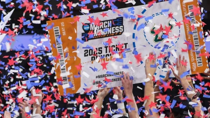 El March Madness es una de las grandes tradiciones del deporte estadounidense.