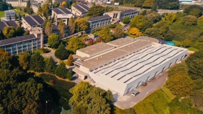 Escola Politécnica do Campus de Lugo