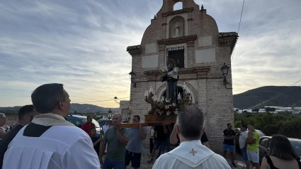Nelson Ligero en COPE: "Ya está el pueblo revolucionado. Se huele y se ve el ambiente de fiesta"