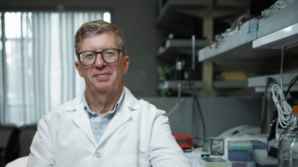 El profesor de psiquiatra de la Universidad de Stanford Luis de Lecea