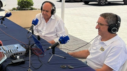 Basilio Ferrer Club Marítimo Mahón