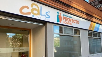 Sede de Proyecto Hombre Bierzo-León