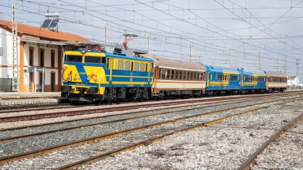 Tren de los 80