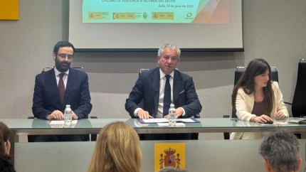 Delegado del Gobierno en CyL, Nicanor Sen