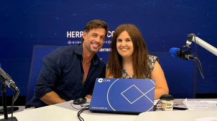 William Levy en Herrera en COPE