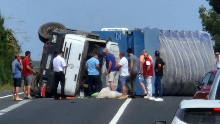 Accidente General Menorca