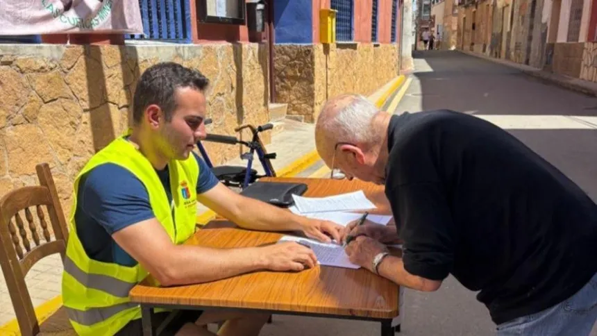 Muniesa, 15 días sin OCA: "Solo queremos recuperar un servicio básico"