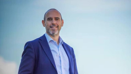 El profesor e investigador de Neurociencia de la Universidad Autónoma de Madrid Jonathan Benito