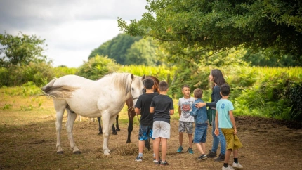 Campamento "Paso a Paso": aventura y naturaleza para los niños de Lugo