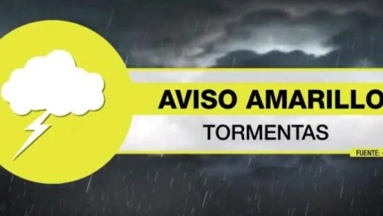 Alerta Amarilla