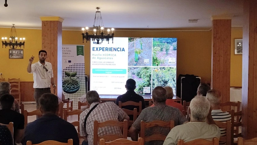 Juan Manuel Fernández en COPE: "ya hay muchos agricultores que están aplicando técnicas innovadoras"