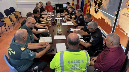 última reunión técnica Sant Joan 2025
