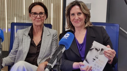 Cristina y María Dueñas