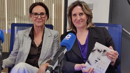 Cristina y María Dueñas