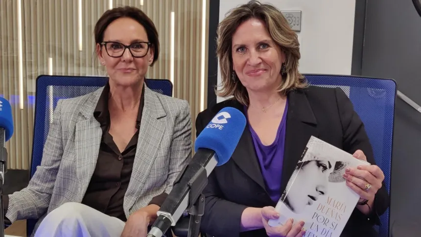 Cristina y María Dueñas