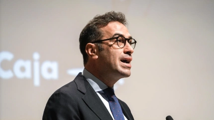 El ministro de Economía, Carlos Cuerpo