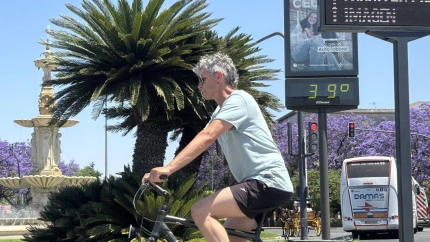 Previsión del tiempo: el meteorólogo Olcina pone fecha a la subida de las temperaturas y la llegada de tormentas a Madrid, Castilla y León o Aragón
