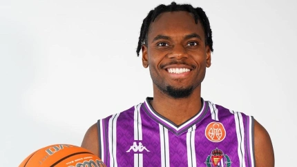 Amanze Egekeze, en el Valladolid de baloncesto