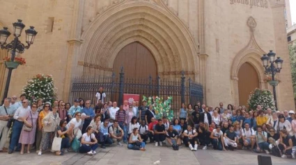 Cáritas de Segorbe-Castellón celebra la Semana de la Caridad