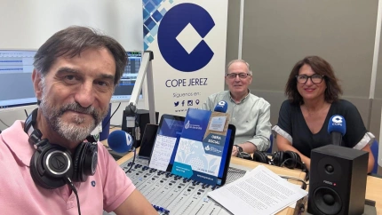 El Hermano Juan Manuel López sobre la Obra social de la Orden de San Juan de Dios en Jerez