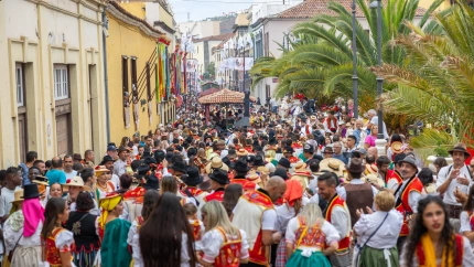 Romería de San Isidro Labrador 2024