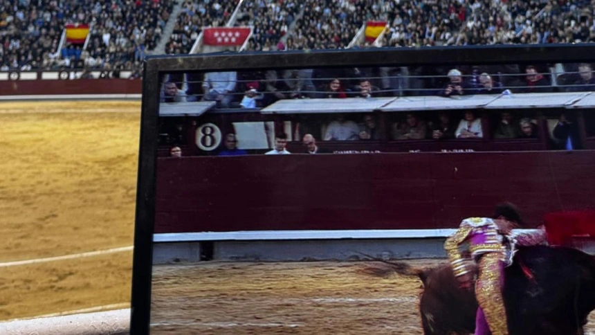 San Isidro, en Telemadrid