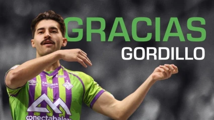 El Illes Balears Palma Futsal anuncia la salida de Gordillo