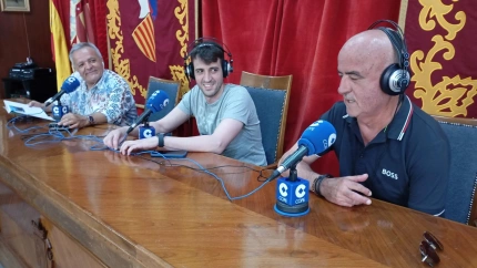 Rubén Miralles y Víctor García