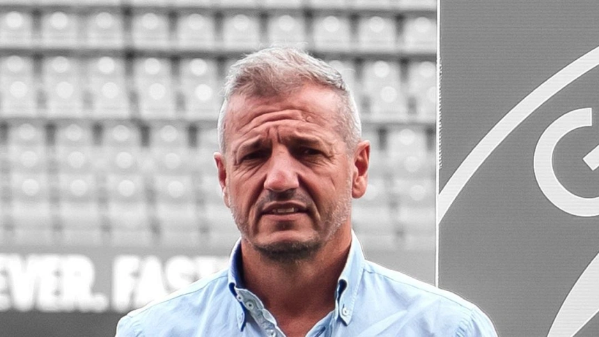 (Foto de ARCHIVO)Quique Cárcel, director deportivo del Girona, protagoniza el segundo episodio del podcast 'Arquitectos'REMITIDA / HANDOUT por LALIGAFotografía remitida a medios de comunicación exclusivamente para ilustrar la noticia a la que hace referencia la imagen, y citando la procedencia de la imagen en la firma18/10/2023