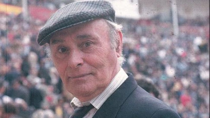 Portada del libro 'Manolo Lozano. Historia viva del toreo'