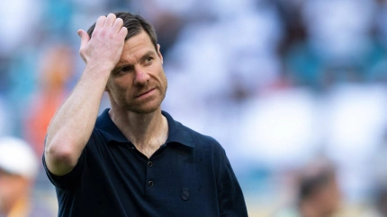 Xabi Alonso debutó con un empate ante el Al-Hilal como entrenador del Real Madrid.