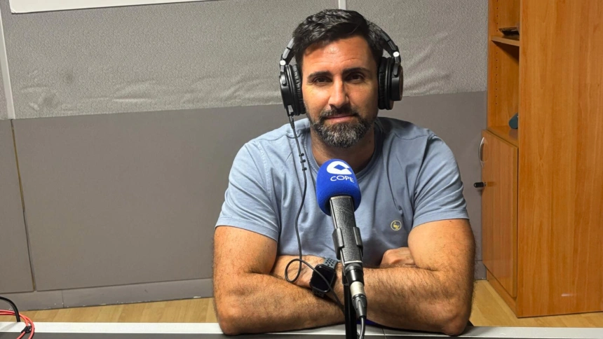 Manuel Galisteo, funcionario en prisiones