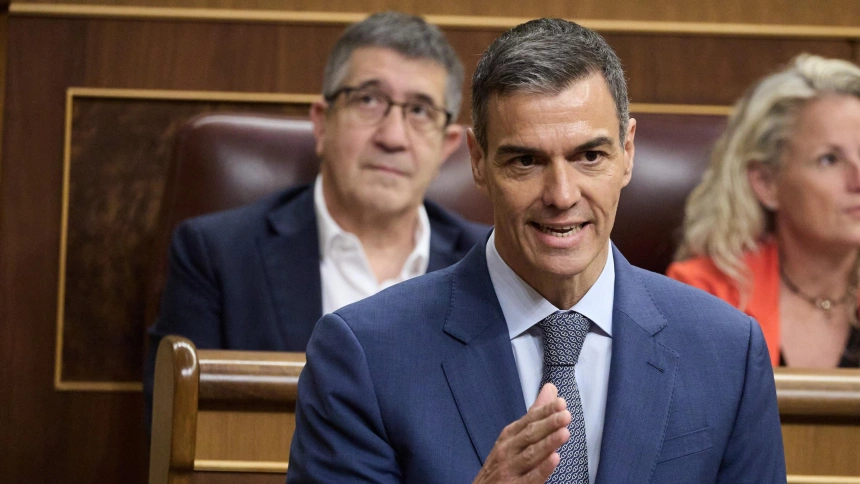 Pedro Sánchez