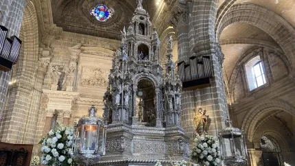 Corpus Catedral Jerez