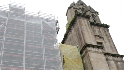 Basílica de Santa María de Pontevedra
