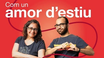 Cartel promocional de la campaña