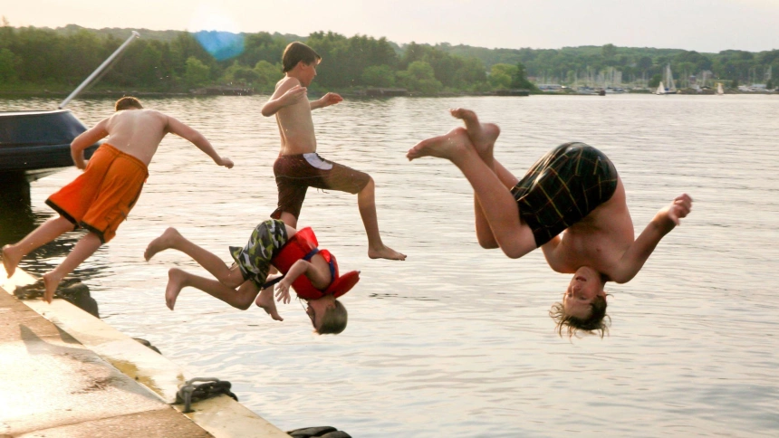 Un salto mal calculado puede cambiar tu vida para siempre