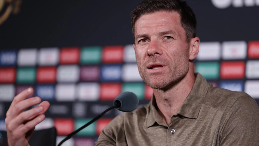 Xabi Alonso, en el Mundial de Clubes