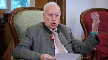 El exministro de Asuntos Exteriores, Jose Manuel García-Margallo