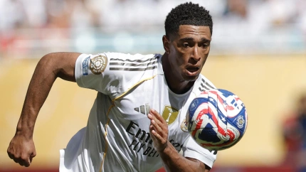 Bellingham, en el Real Madrid - Pachuca