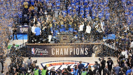 Los Thunder se coronan