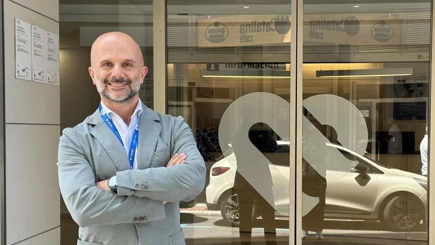 Dr. David García, nuevo director gerente de Vithas Canarias