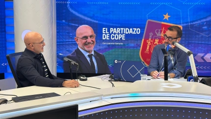 Entrevista a Luis de la Fuente