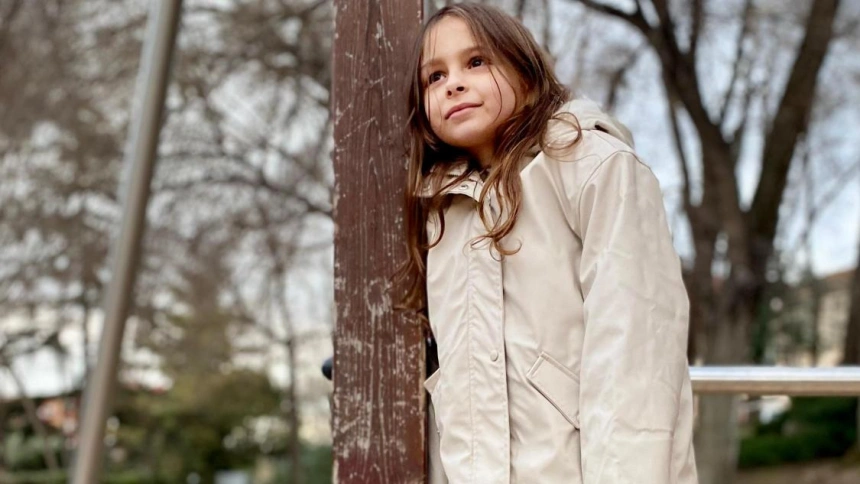 'Súper Cataleya', siete años después de recibir la donación de médula de su padre