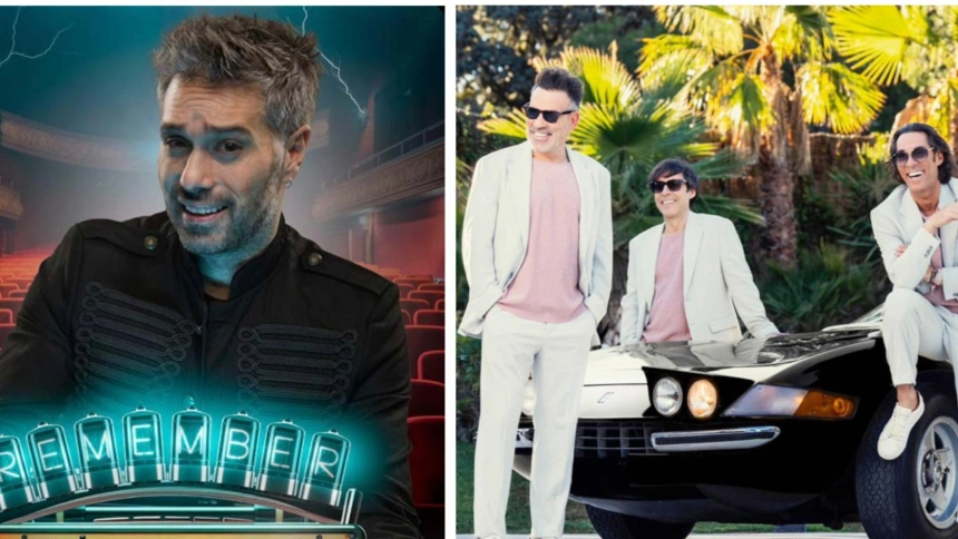 Artistik Producciones, la empresa de León que representa a Café Quijano, Dani Martínez, Miriam Rodríguez o el Langui